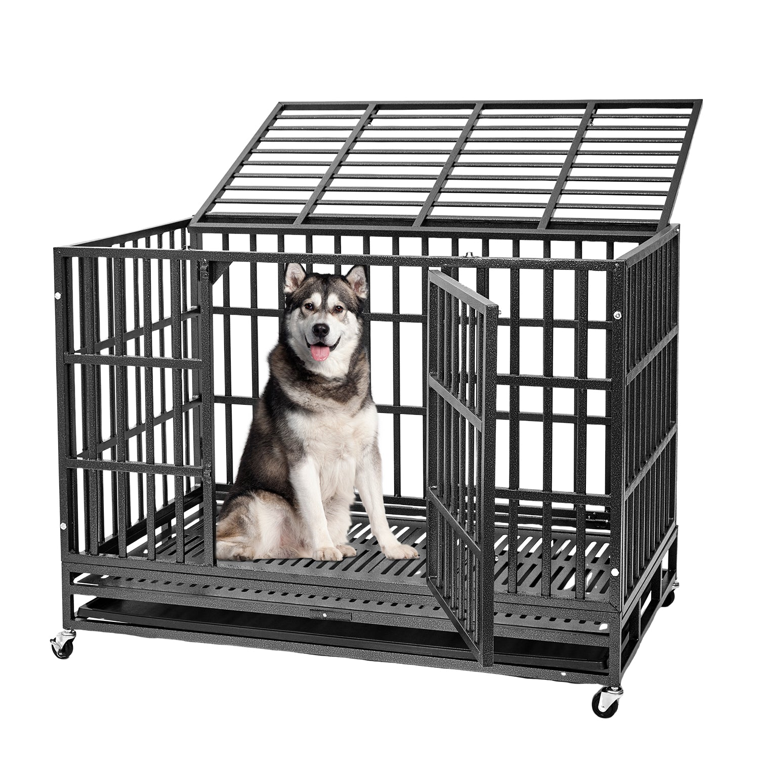 Heavy Duty Dog Crate