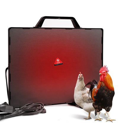 Fuzzy-Bird Chicken Coop Heater Chicken Heating Panel